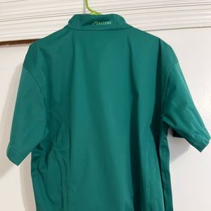 Master’s short sleeve wind breaker